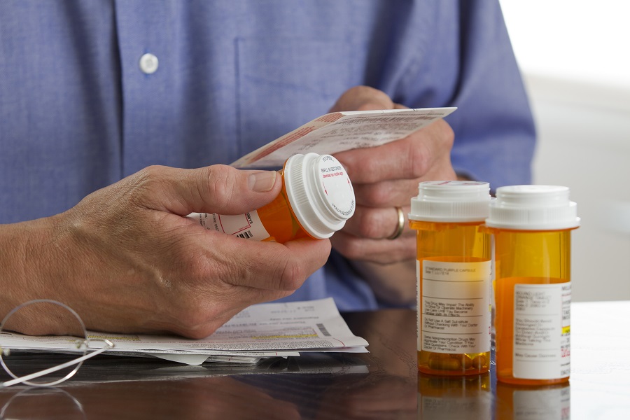 FDA Requests Popular Opioid Be Taken Off The Market